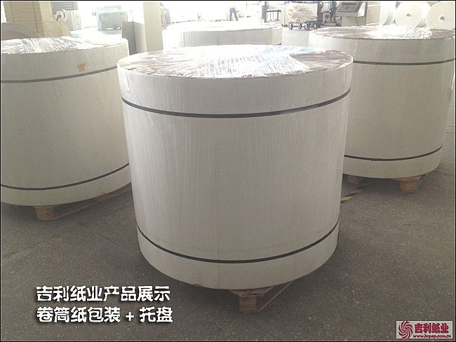 PE coated paper(paper cup paper)